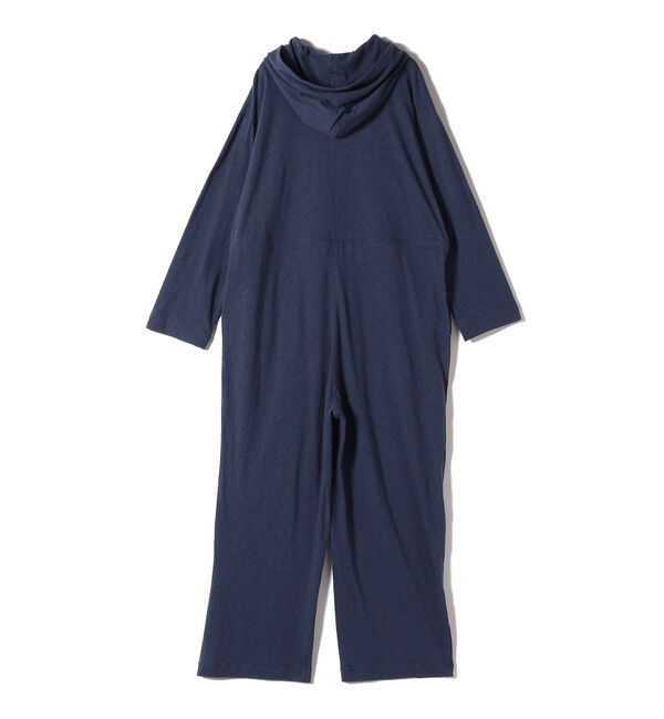 SHIPS for women「【SHIPS別注】onit:〈洗濯機可能〉フーディ オールインワン」|オールインワン|