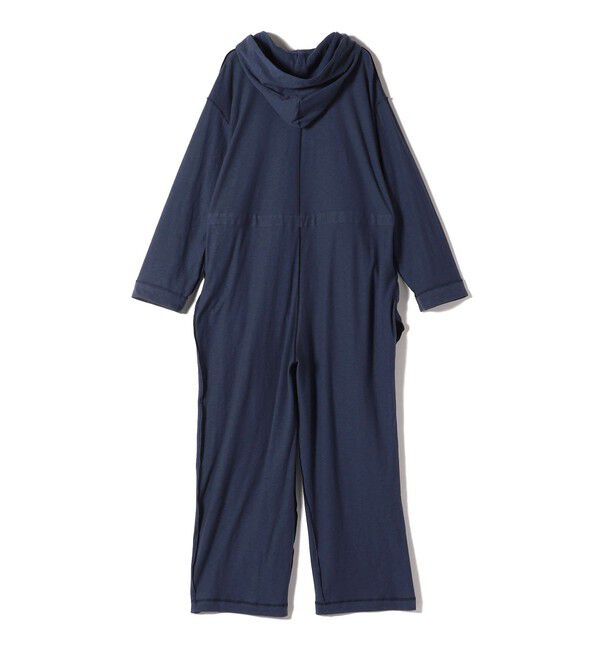 SHIPS for women「【SHIPS別注】onit:〈洗濯機可能〉フーディ オールインワン」|オールインワン|