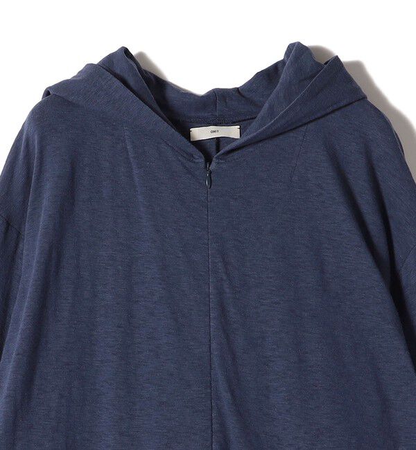 SHIPS for women「【SHIPS別注】onit:〈洗濯機可能〉フーディ オールインワン」|オールインワン|