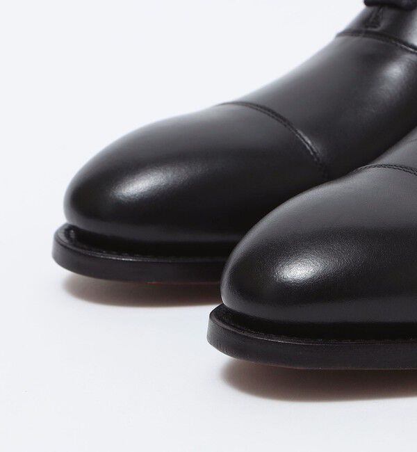 SHIPS「【SHIPS別注】Lo spago: ストレート チップ シューズ」|ビジネス・ドレスシューズ|