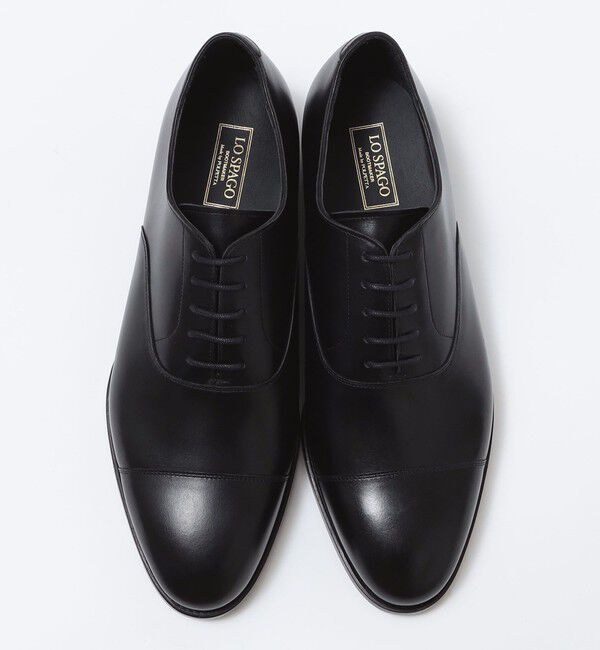 SHIPS「【SHIPS別注】Lo spago: ストレート チップ シューズ」|ビジネス・ドレスシューズ|