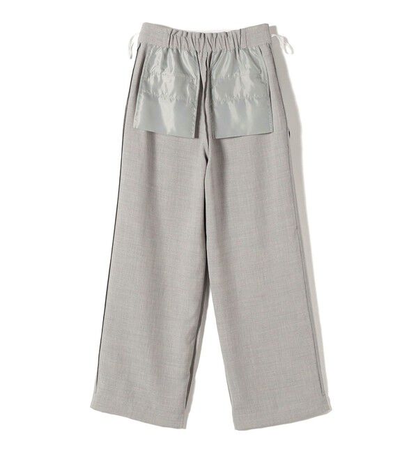 SHIPS Colors 「SHIPS Colors:〈洗濯機可能〉リネンライク イージー パンツ 2◇」|その他|