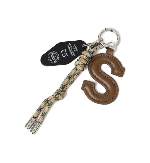 SHIPS for women「【WEB限定】チャーム 付き フリル トート」|トートバッグ|