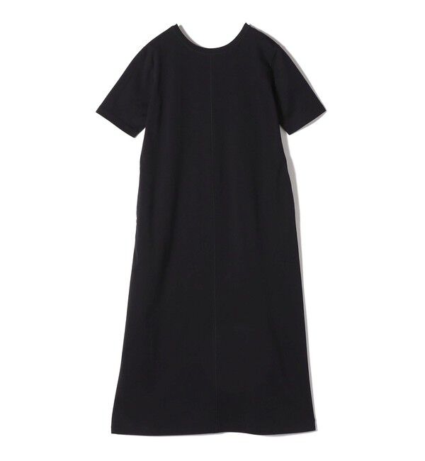 SHIPS for women「〈手洗い可能〉スーピマ ポンチ 2WAY ベーシック ジャージ ワンピース」|ワンピース|