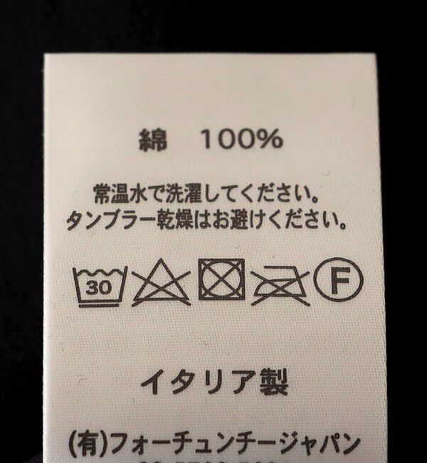 SHIPS for women「gicipi:リラックス フィット TEE」|Tシャツ・カットソー|