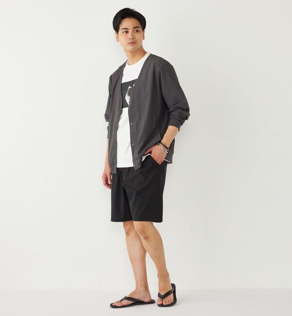 SHIPS Colors 「SHIPS Colors:〈紫外線軽減・洗濯機可能〉LOFT AIR  ショートパンツ◇」|その他|