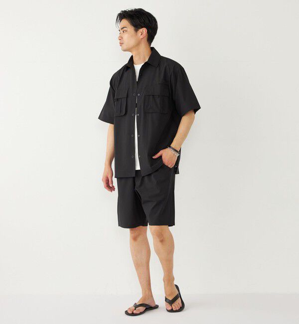 SHIPS Colors 「SHIPS Colors:〈紫外線軽減・洗濯機可能〉LOFT AIR  ショートパンツ◇」|その他|