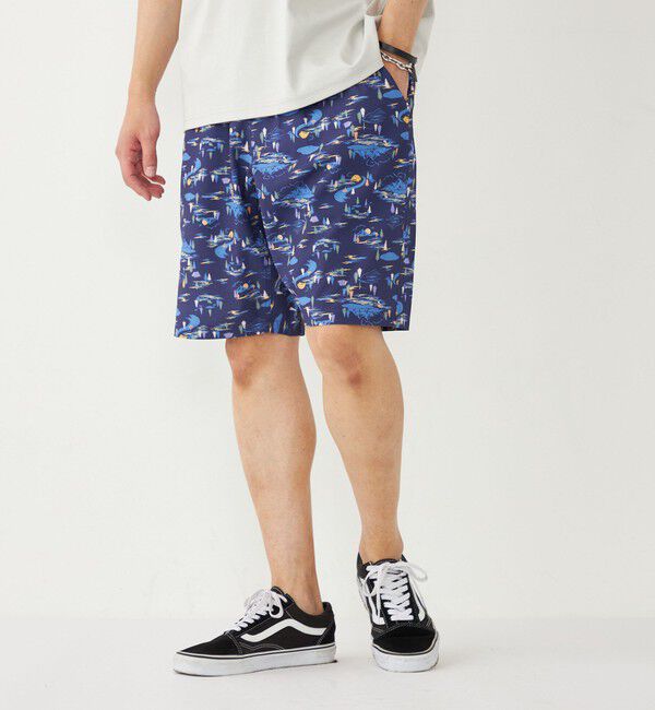 SHIPS Colors 「SHIPS Colors:〈紫外線軽減・洗濯機可能〉LOFT AIR  ショートパンツ◇」|その他|