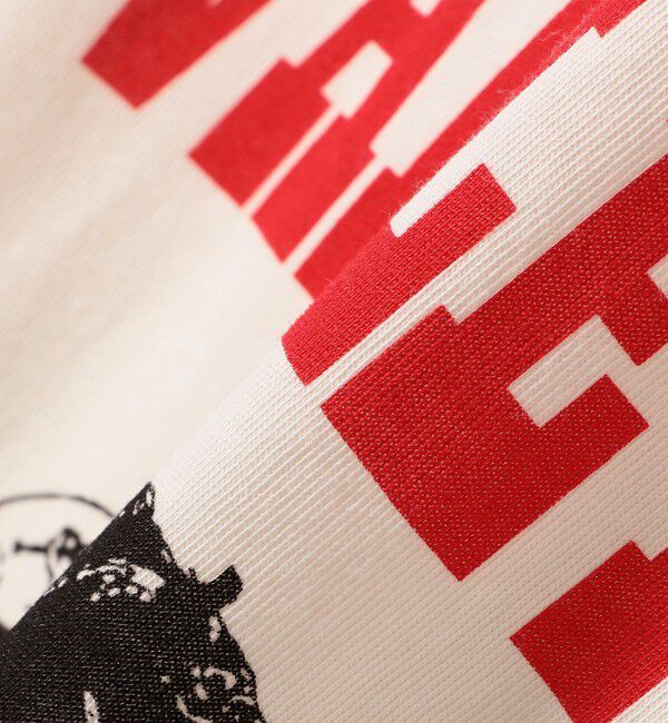 SHIPS for women「【SHIPS別注】TENNESSEE:イージー ショート スリーブ TEE」|Tシャツ・カットソー|