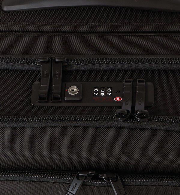 SHIPS「TUMI: ミディアム トリップ エクスパンダブル 4ウィール パッキングケース」|キャリーケース|