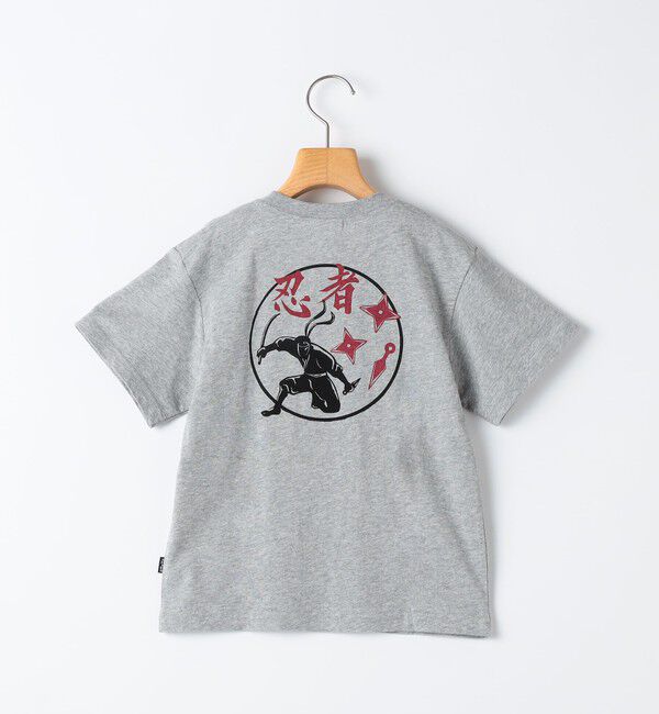 SHIPS KIDS「SHIPS KIDS:100～130cm / おみやげ Tシャツ」|Tシャツ・カットソー|