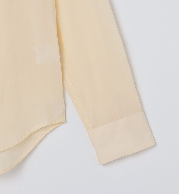 SHIPS「DE BONNE FACTURE: ARTIST SHIRT」|シャツ・ブラウス|