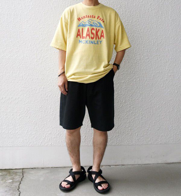 SHIPS any「Lee: FLeeasy Narrow コットン ツイル リラックス ショーツ」|その他|