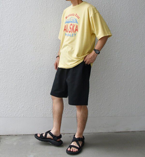 SHIPS any「Lee: FLeeasy Narrow コットン ツイル リラックス ショーツ」|その他|