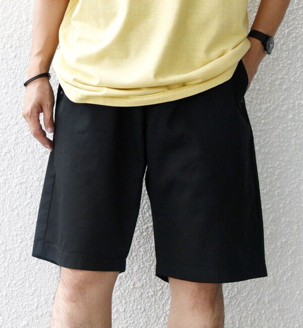 SHIPS any「Lee: FLeeasy Narrow コットン ツイル リラックス ショーツ」|その他|