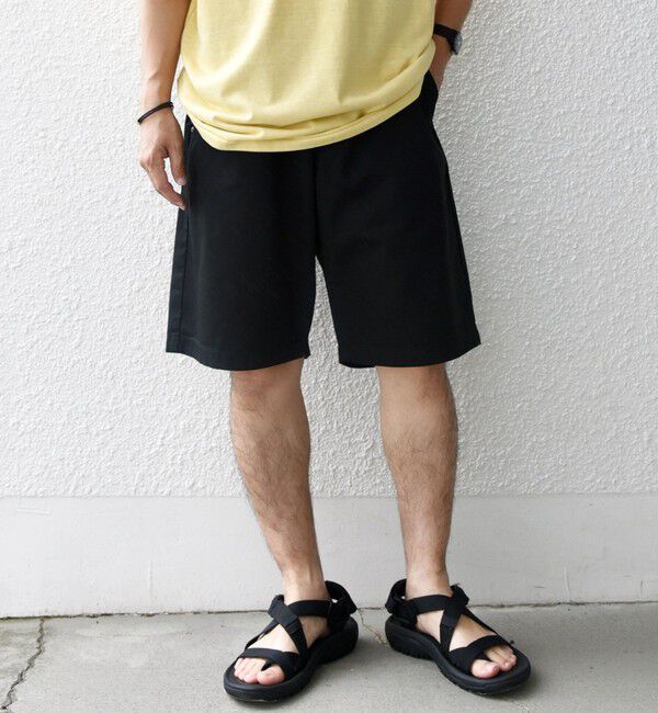 SHIPS any「Lee: FLeeasy Narrow コットン ツイル リラックス ショーツ」|その他|