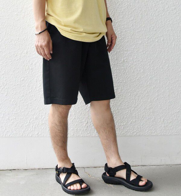 SHIPS any「Lee: FLeeasy Narrow コットン ツイル リラックス ショーツ」|その他|