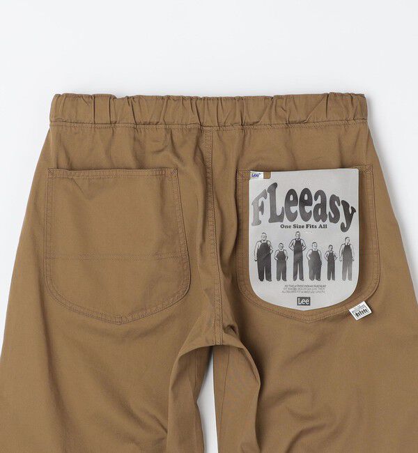 SHIPS any「Lee: FLeeasy Narrow コットン ツイル リラックス ショーツ」|その他|