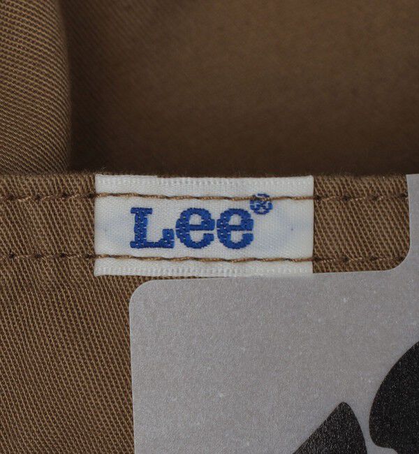 SHIPS any「Lee: FLeeasy Narrow コットン ツイル リラックス ショーツ」|その他|