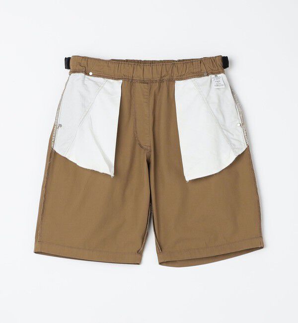 SHIPS any「Lee: FLeeasy Narrow コットン ツイル リラックス ショーツ」|その他|