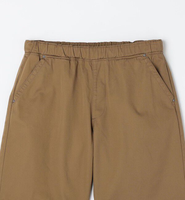 SHIPS any「Lee: FLeeasy Narrow コットン ツイル リラックス ショーツ」|その他|