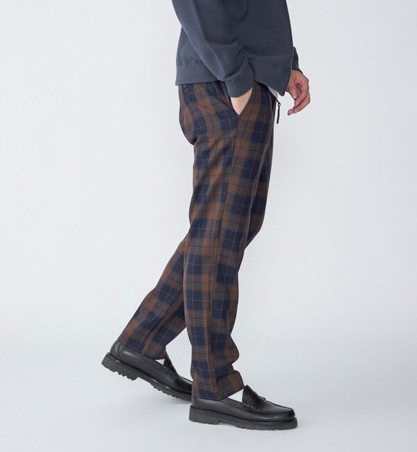 SHIPS「SHIPS: TR イージー パンツ」|その他|