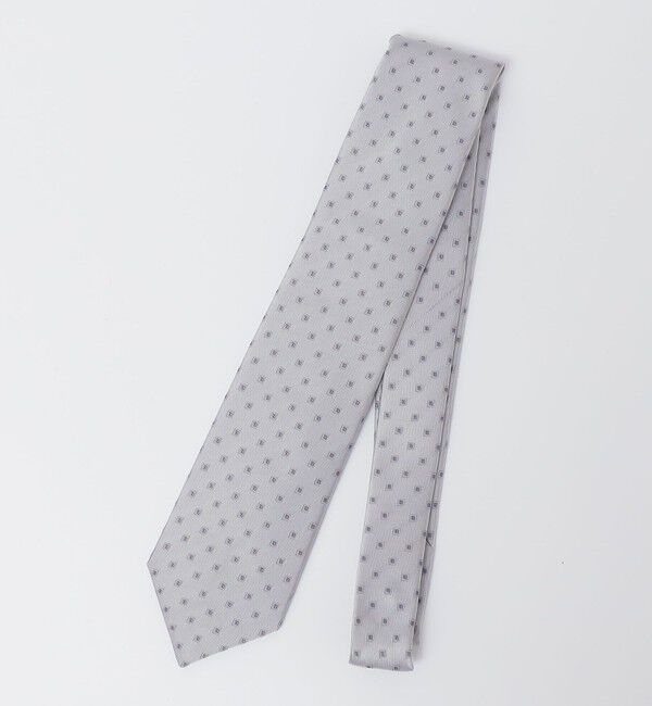 SHIPS「SHIPS: フォーマル ホワイト ネクタイ」|ネクタイ・蝶ネクタイ|ホワイト