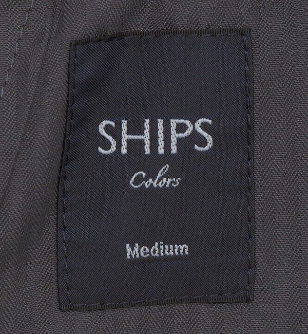 SHIPS Colors 「SHIPS Colors:〈洗濯機可能〉ナイロン ストレッチ イージー パンツ(セットアップ可能)」|その他|