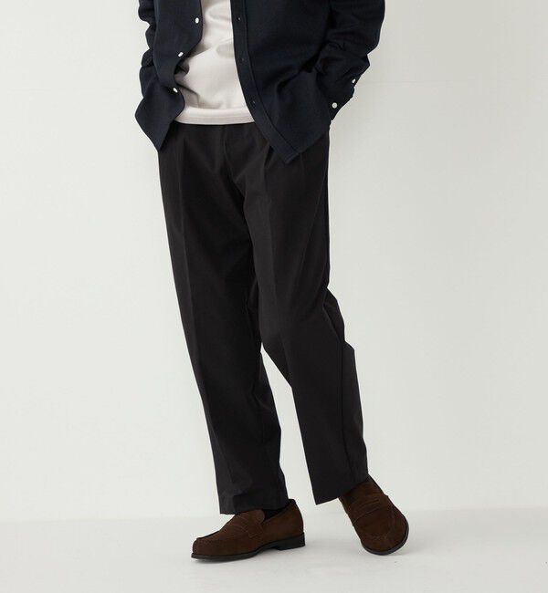 SHIPS Colors 「SHIPS Colors:〈洗濯機可能〉ナイロン ストレッチ イージー パンツ(セットアップ可能)」|その他|