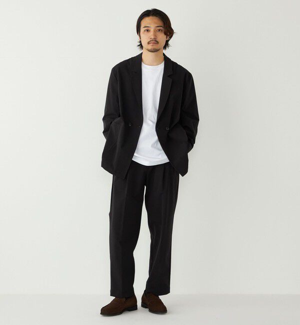 SHIPS Colors 「SHIPS Colors:〈洗濯機可能〉ナイロン ストレッチ イージー パンツ(セットアップ可能)」|その他|