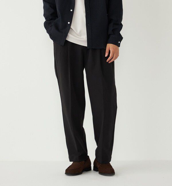 SHIPS Colors 「SHIPS Colors:〈洗濯機可能〉ナイロン ストレッチ イージー パンツ(セットアップ可能)」|その他|