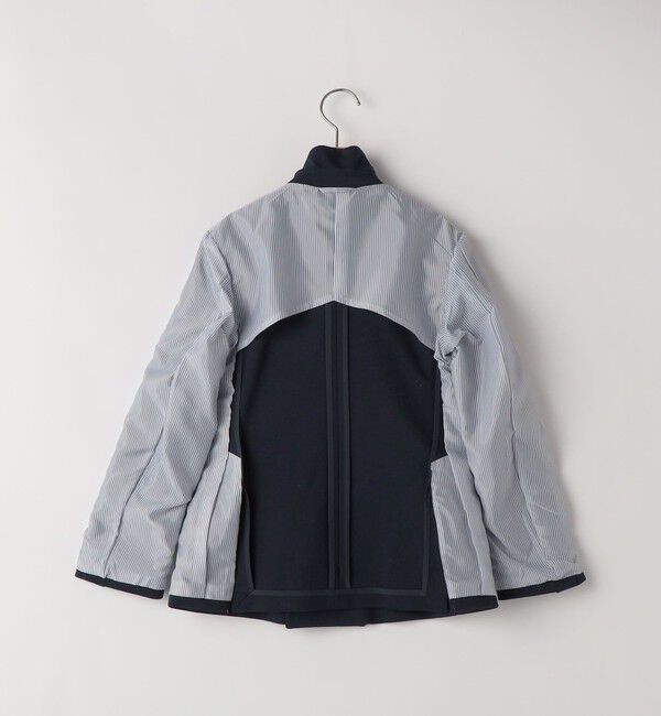 SHIPS KIDS「SHIPS KIDS:140～160cm /セレモニー ポンチ ダブルボタン ジャケット」|スーツ|