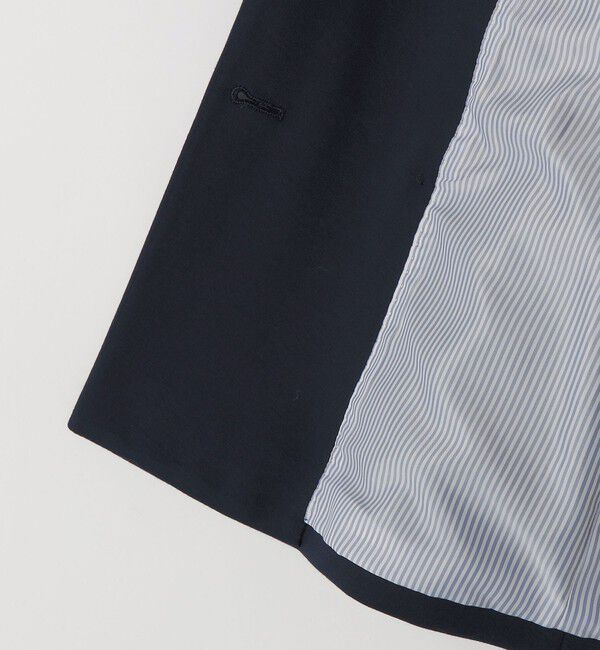 SHIPS KIDS「SHIPS KIDS:140～160cm /セレモニー ポンチ ダブルボタン ジャケット」|スーツ|