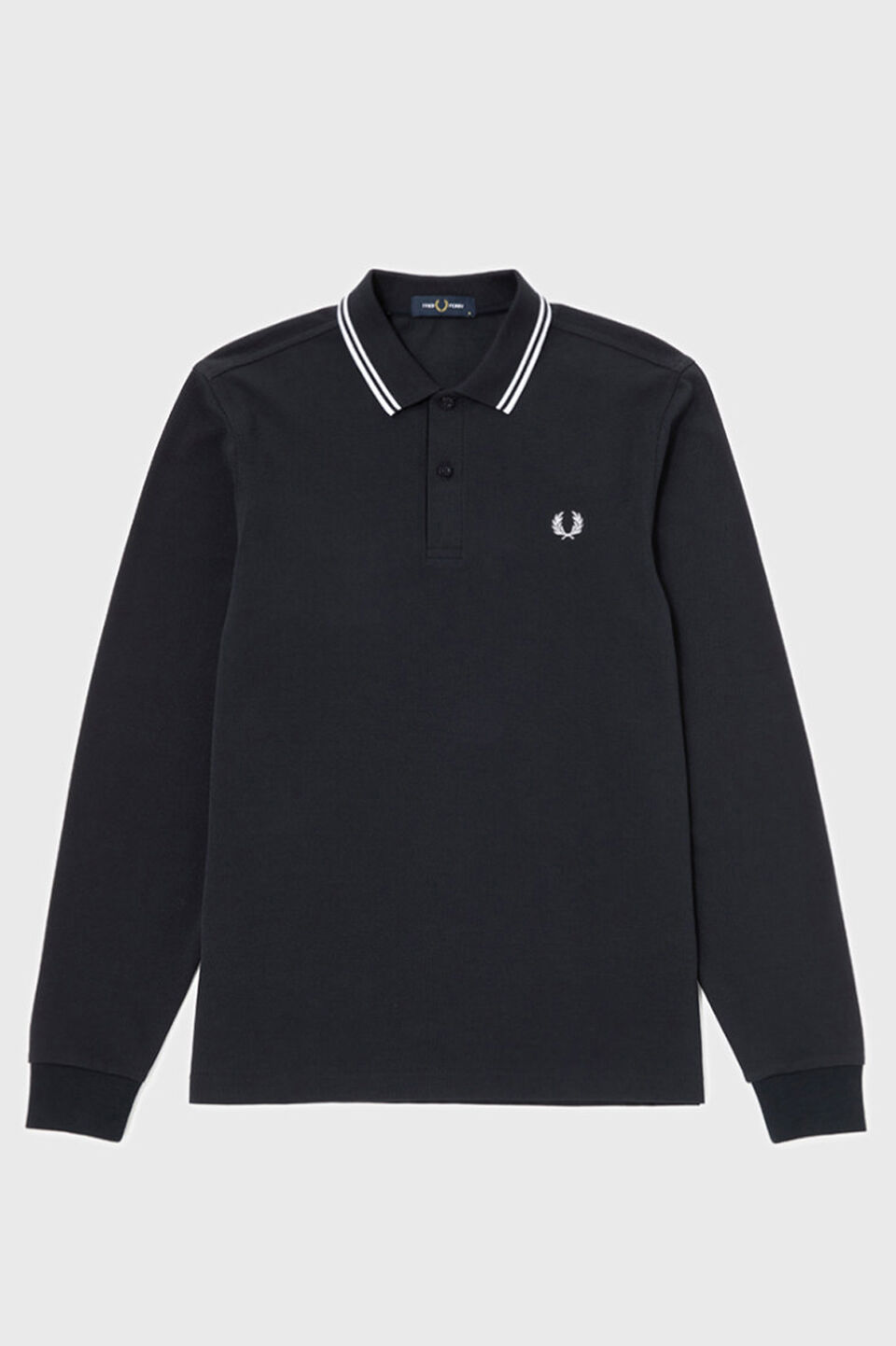 FRED PERRY 「The Fred Perry Shirt」|ポロシャツ|