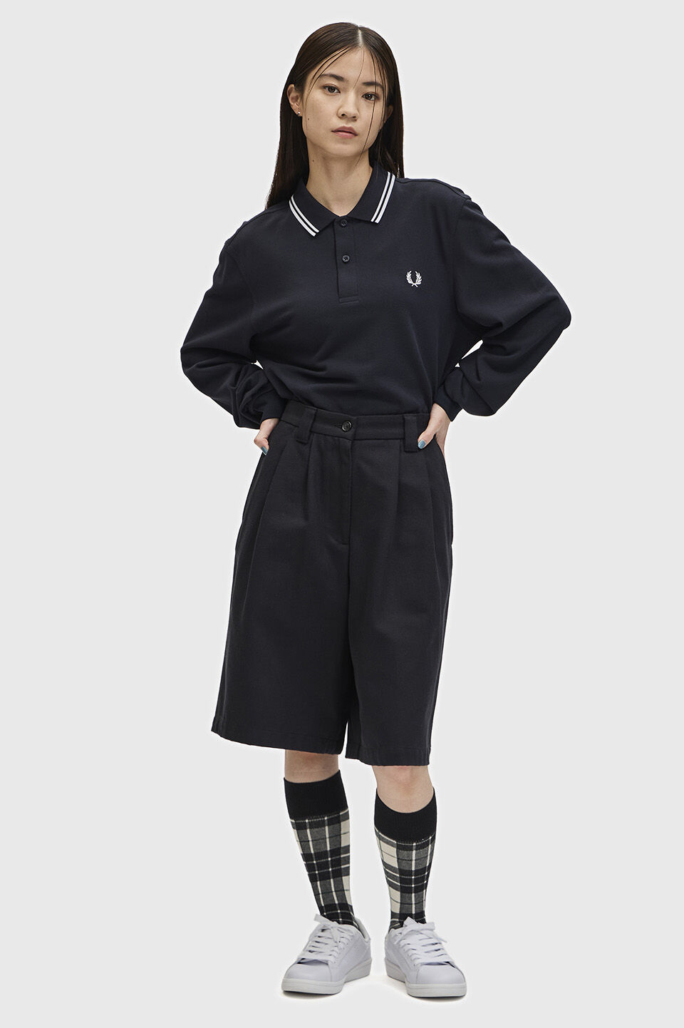 FRED PERRY 「The Fred Perry Shirt」|ポロシャツ|