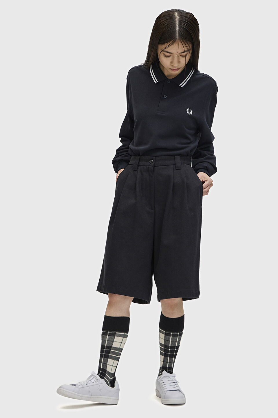 FRED PERRY 「The Fred Perry Shirt」|ポロシャツ|