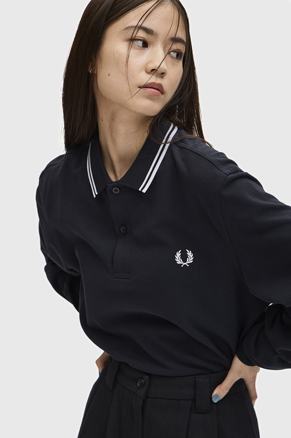 FRED PERRY 「The Fred Perry Shirt」|ポロシャツ|