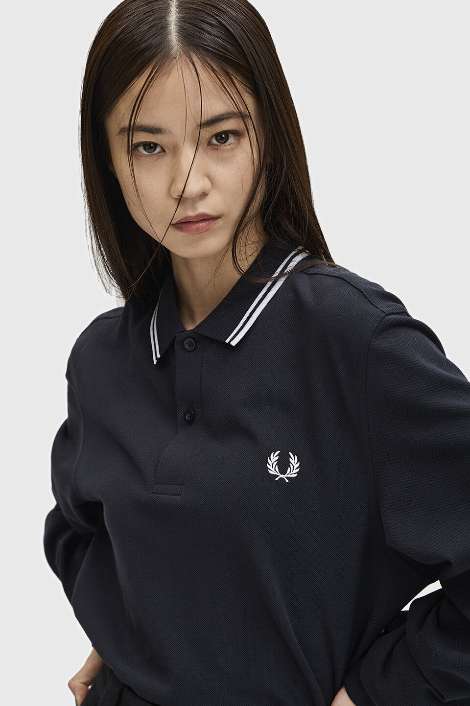 FRED PERRY 「The Fred Perry Shirt」|ポロシャツ|