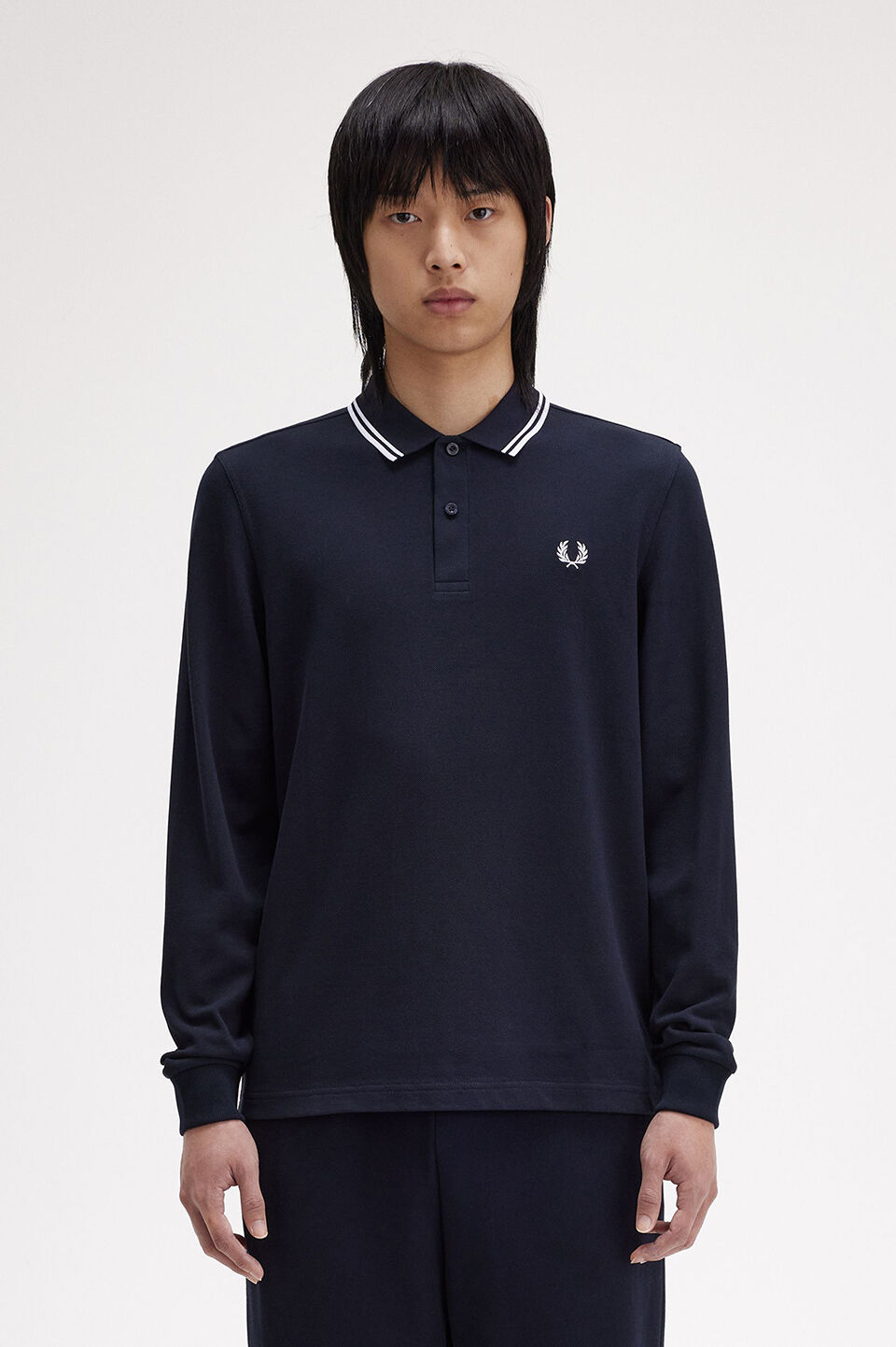 FRED PERRY 「The Fred Perry Shirt」|ポロシャツ|