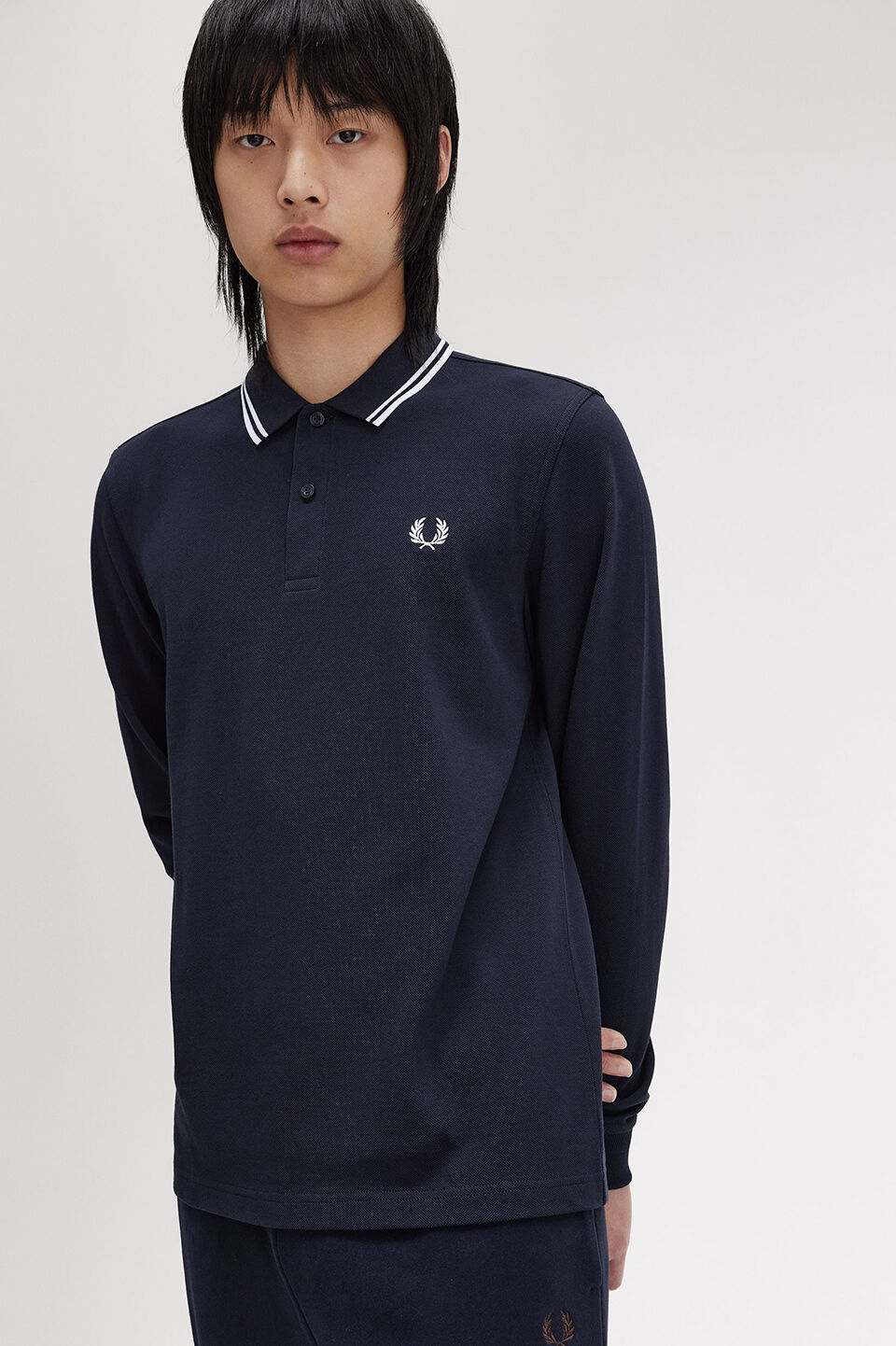 FRED PERRY 「The Fred Perry Shirt」|ポロシャツ|