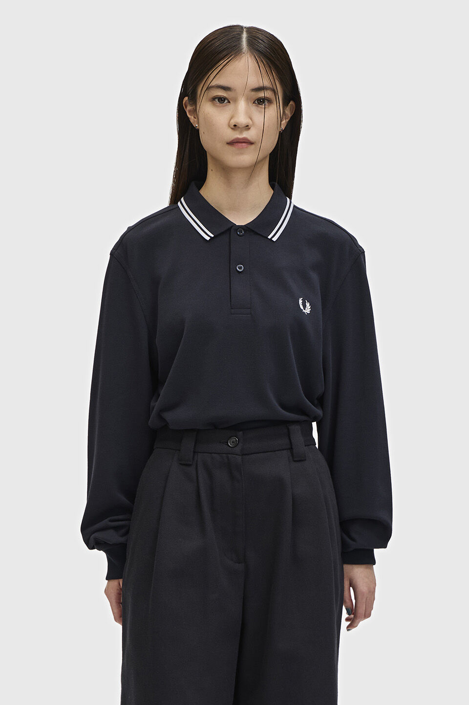 FRED PERRY 「The Fred Perry Shirt」|ポロシャツ|