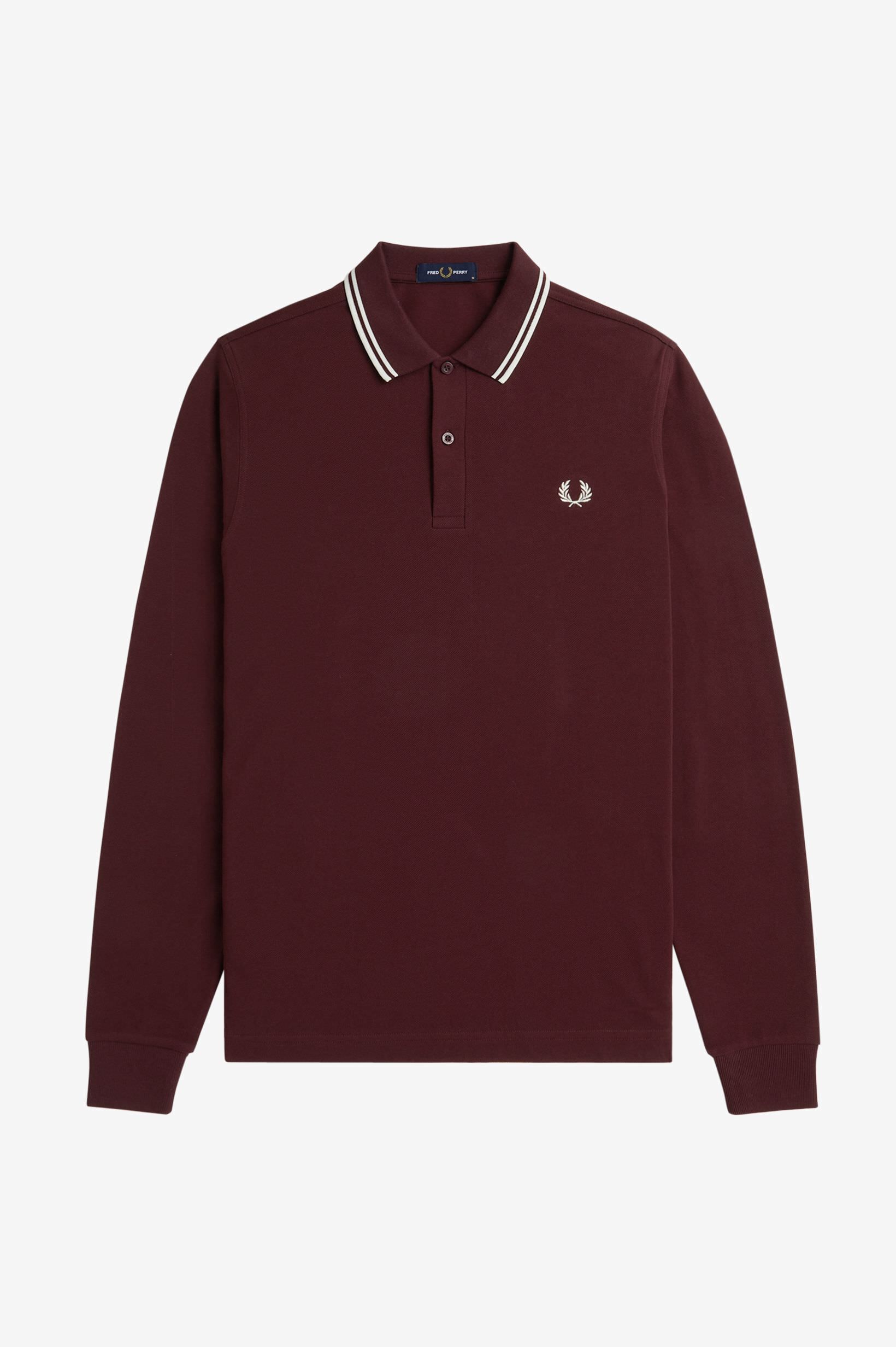 FRED PERRY 「The Fred Perry Shirt」|ポロシャツ|