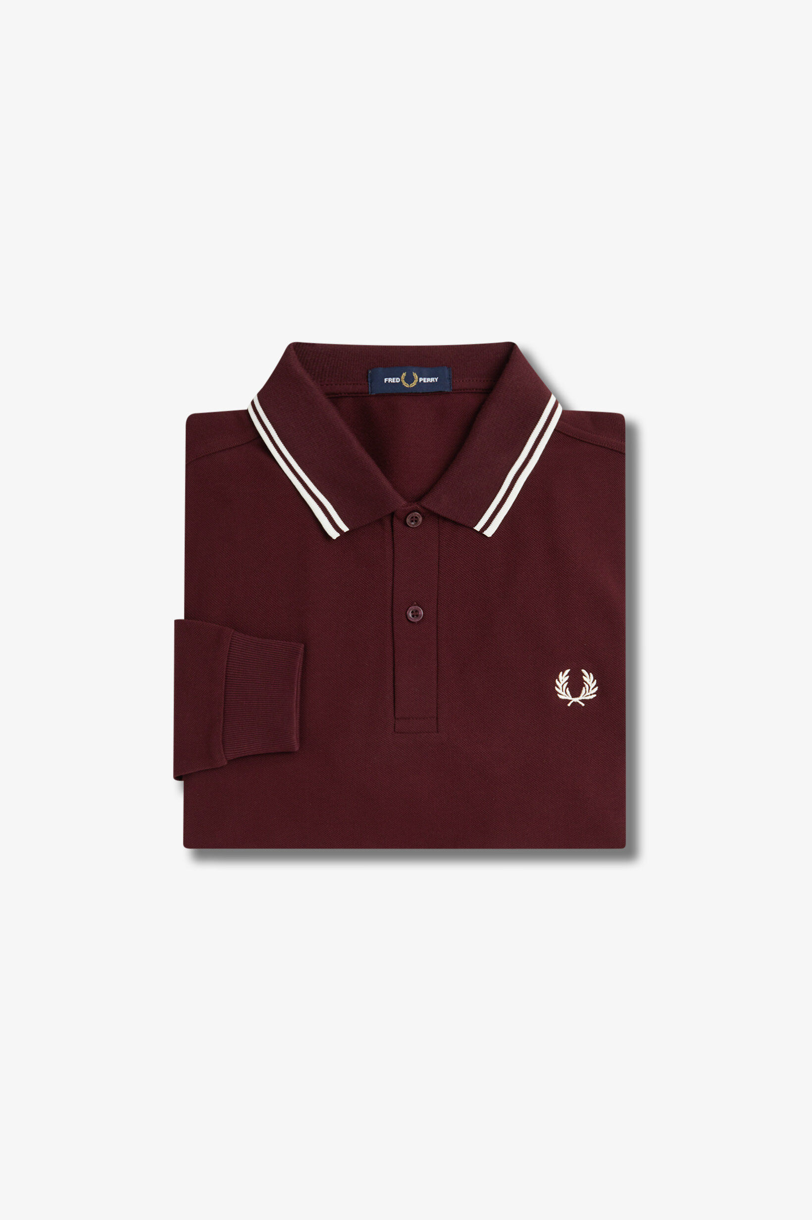 FRED PERRY 「The Fred Perry Shirt」|ポロシャツ|