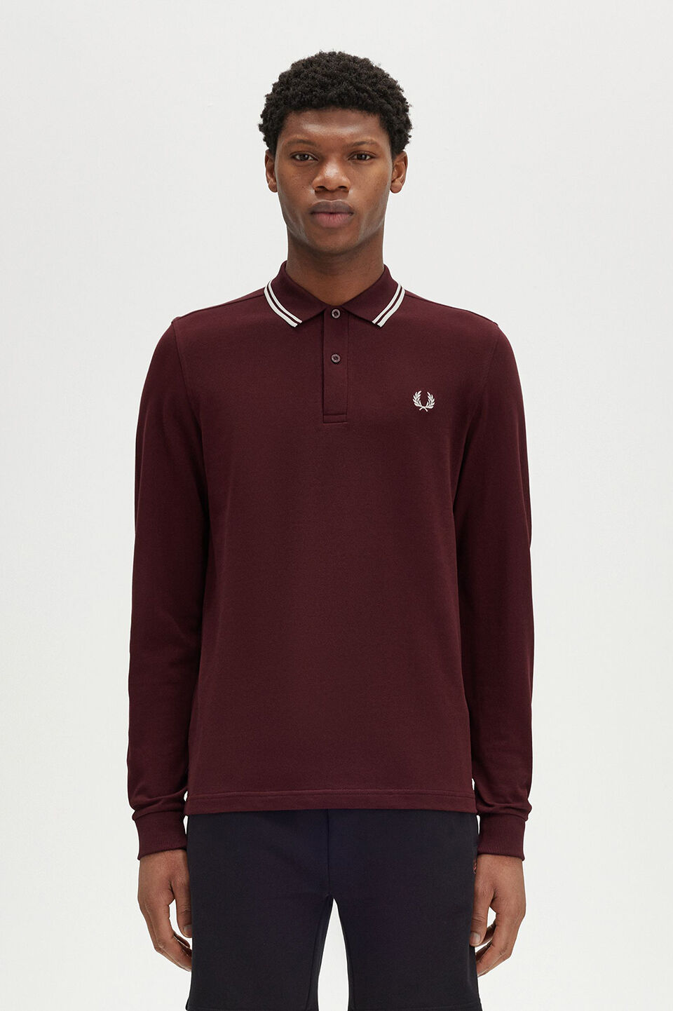 FRED PERRY 「The Fred Perry Shirt」|ポロシャツ|