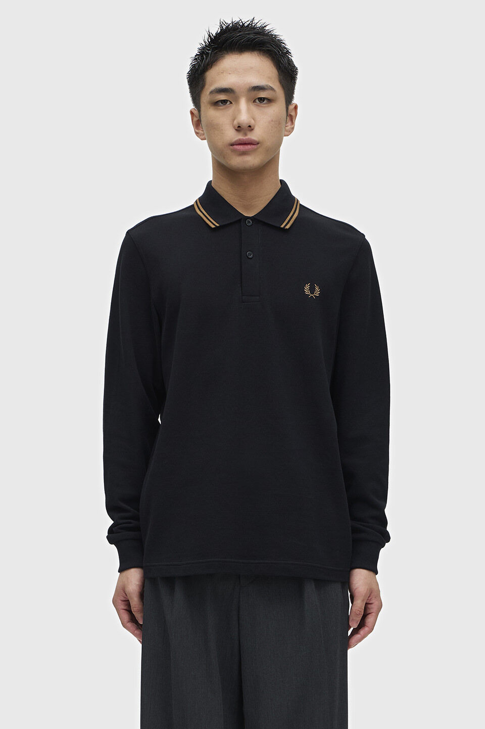FRED PERRY 「The Fred Perry Shirt」|ポロシャツ|