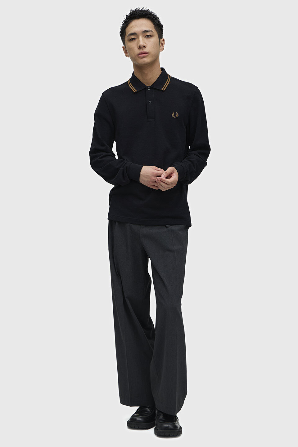 FRED PERRY 「The Fred Perry Shirt」|ポロシャツ|