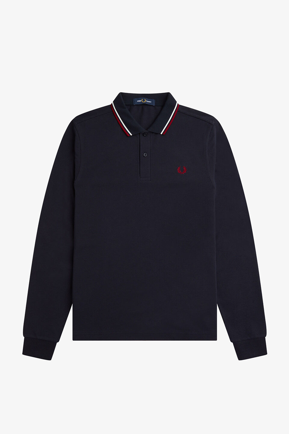 FRED PERRY 「The Fred Perry Shirt」|ポロシャツ|