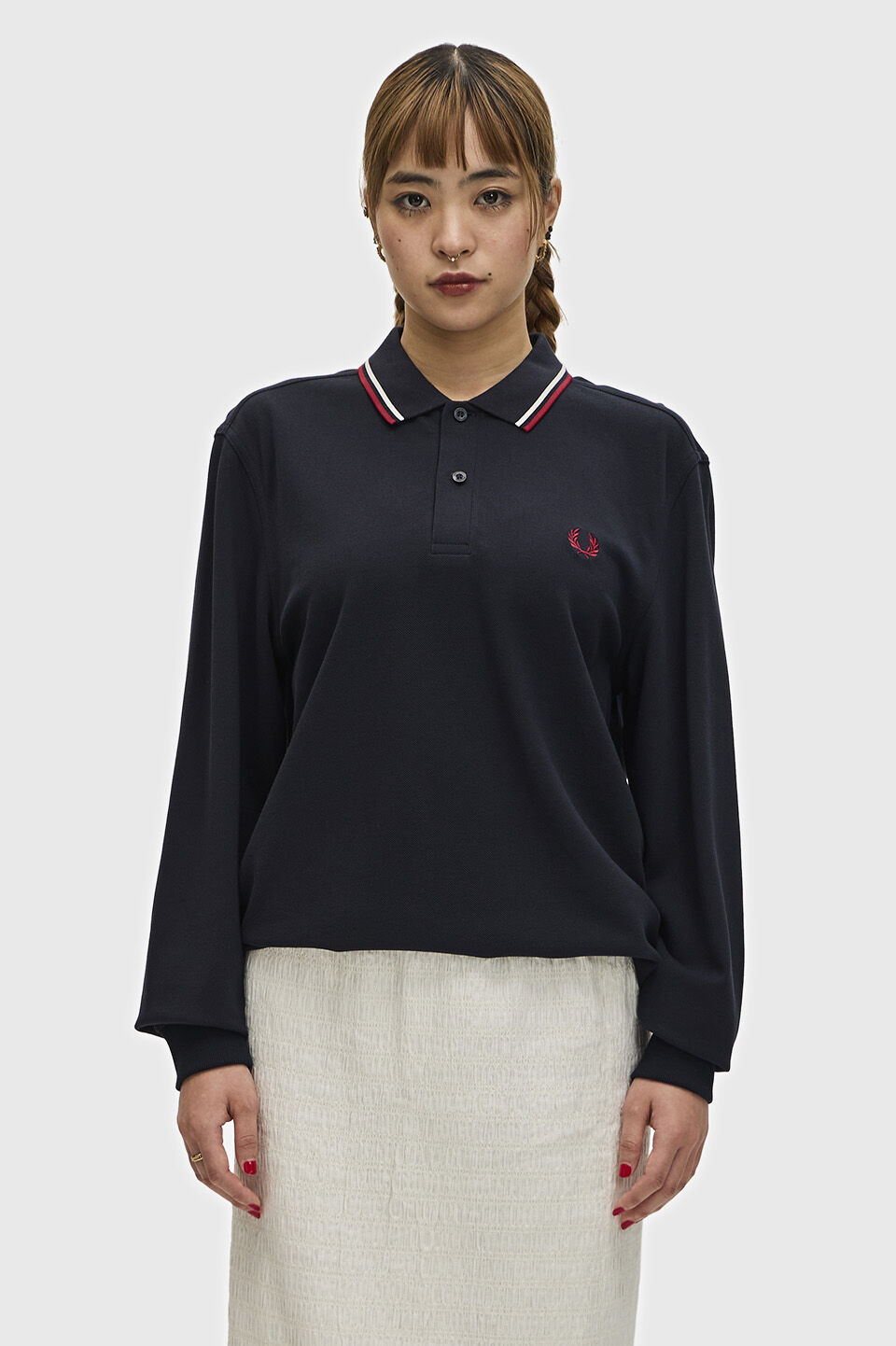 FRED PERRY 「The Fred Perry Shirt」|ポロシャツ|