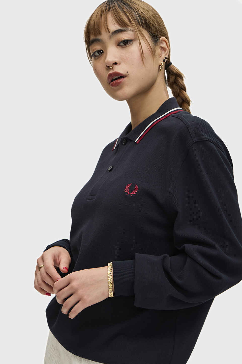 FRED PERRY 「The Fred Perry Shirt」|ポロシャツ|