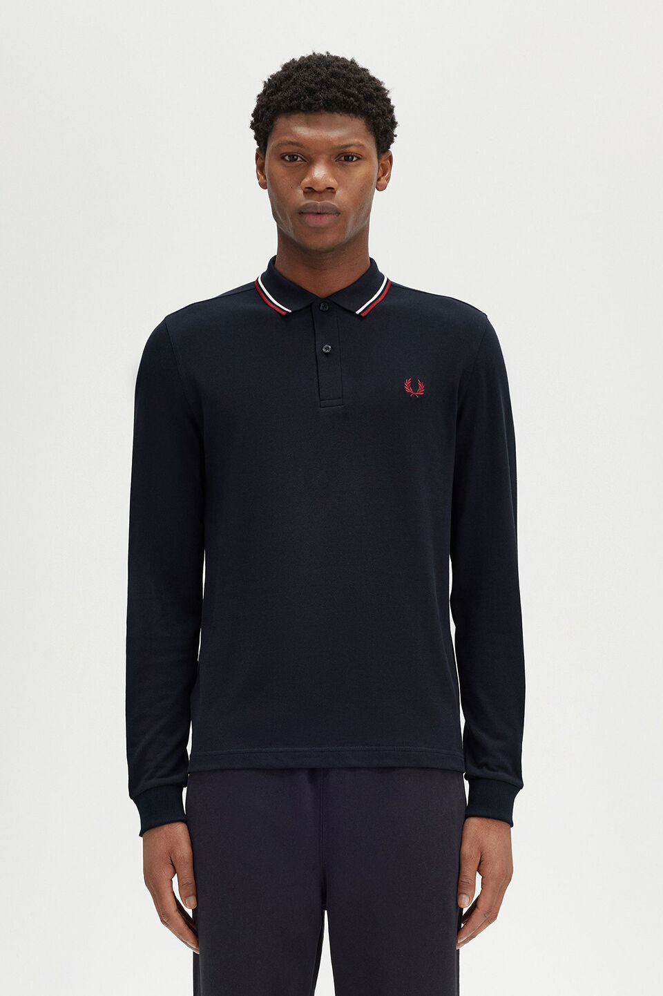 FRED PERRY 「The Fred Perry Shirt」|ポロシャツ|